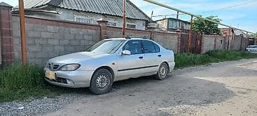 нисан примера 2004: Nissan Primera: 2000 г., 1.8 л, Механика, Бензин, Седан — 2