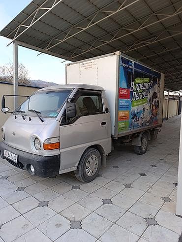 Легкий грузовик, Hyundai, Стандарт