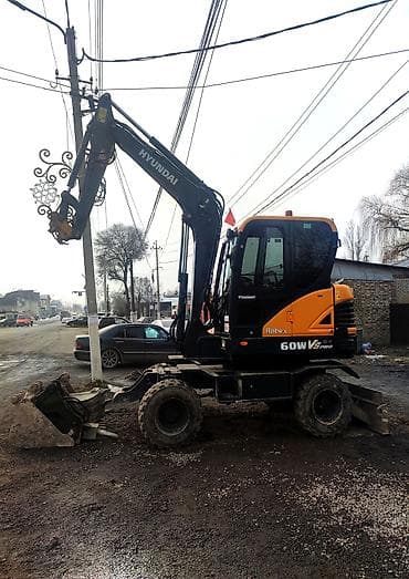 трактор т75: Экскаватор | Траншеи — 4