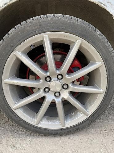 бир: Дисктер R 18 — 1