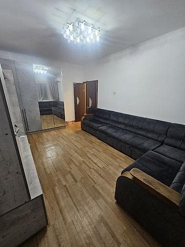 долгомрочная аренда квартирк: 2 комнаты, Собственник, Без подселения, С мебелью полностью — 3