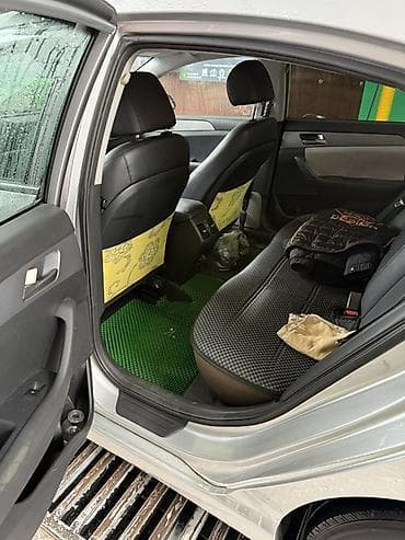 infinity fx: Hyundai Sonata: 2021 г., 2 л, Автомат, Газ, Седан — 10