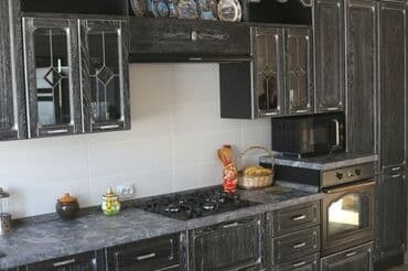 ламинированные столешницы для кухни цена: Кухня,кухни,кухонные гарнитуры из массива дерева,цены от 1500$ за — 12