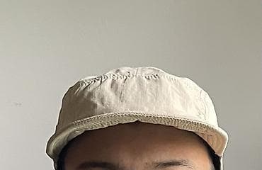 ваеный формы: Лёгкая бейсболка из нейлона (цвет: светло-бежевый/песочный) - — 2