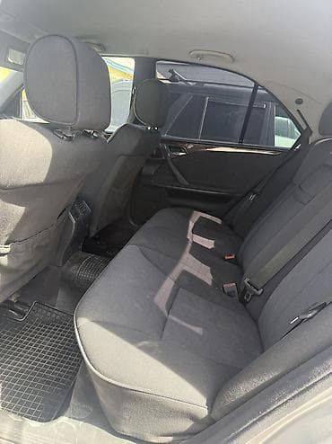 машина мерс с: Mercedes-Benz E-Class: 2002 г., 3.2 л, Автомат, Бензин, Седан — 7