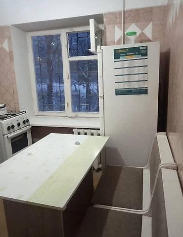Батирлер: 2 бөлмө, 41 м², Ата-Түрк паркы Хрущевка, 1 кабат, Косметикалык оңдоо — 3