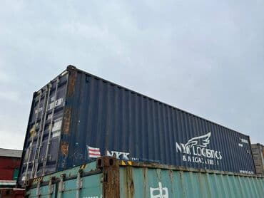 продаю контейнер токмок: Контейнер 40 тонн Контейнер 40 тонн Контейнер 40 ФУТ Контейнер — 9