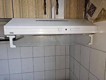 установка вытяжки на кухне бишкек: Кухонная вытяжка Beko, пристенная/подвесная, белая. Особенности: - — 1