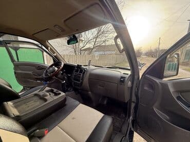 Продажа авто: Hyundai Porter: 2021 г., 2.5 л, Механика, Дизель — 9