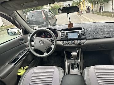 leksus es350: Toyota Camry: 2005 г., 2.5 л, Автомат, Бензин, Седан — 5