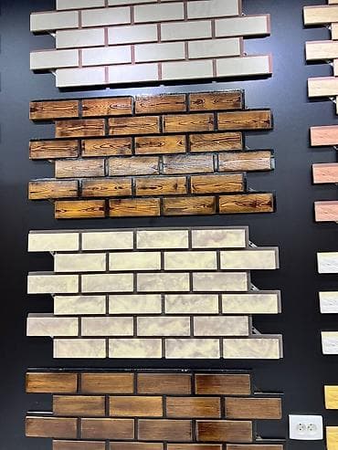 конверт крыша: Облицовочные панели/кирпич для фасадов и заборов - Назначение — 6