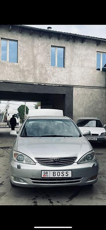 мазда 6 продажа: Toyota Camry: 2004 г., 2.4 л, Автомат, Бензин, Седан — 4