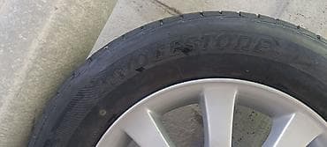 алюминий кузов: Литые Диски R 16 Комплект, отверстий - 5, Б/у — 8