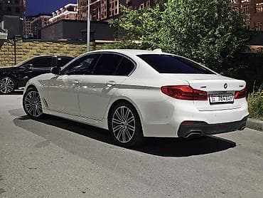 e34 540: BMW 530: 2019 г., 2 л, Автомат, Бензин, Седан — 3