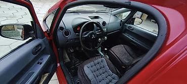 Продажа авто: Mitsubishi Colt: 2006 г., 1.3 л, Механика, Бензин, Хэтчбэк — 5