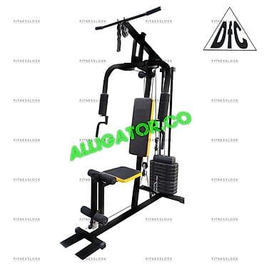 Силовой тренажер, Мультистанция, Новый, Самовывоз, Платная доставка