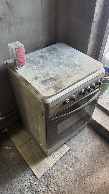 газ митан: Бак — 1