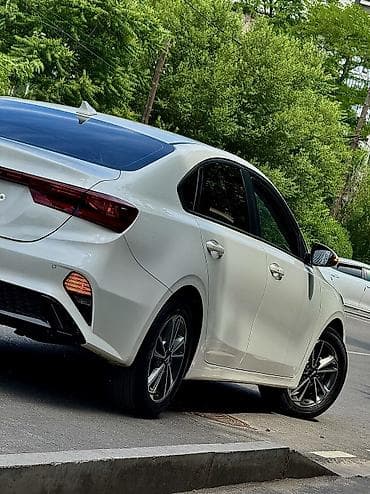 обмен на цивик: Kia K3: 2021 г., 1.6 л, Типтроник, Бензин, Седан — 10