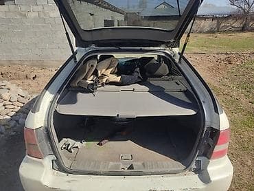 бампер хонда степ рф3: Honda Accord: 2001 г., 2.3 л, Автомат, Газ, Универсал — 3