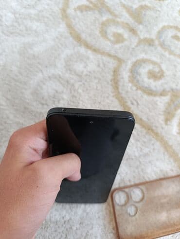 телефон poco m3: Poco M6, Колдонулган, 256 ГБ, түсү - Кара, eSIM, 2 SIM — 7