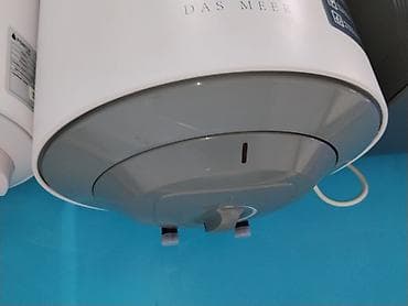 type s: Водонагреватель накопительный DAS MEER (DM), вертикальный - Тип — 2