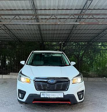 byd e2 2019: Subaru Forester: 2020 г., 2.5 л, Автомат, Бензин, Кроссовер — 1