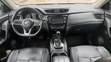 ниссан мерч: Nissan X-Trail: 2017 г., 2.5 л, Автомат, Бензин, Кроссовер — 7