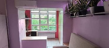 Квартиры: 2 комнаты, 45 м², Хрущевка, 4 этаж, Старый ремонт — 7