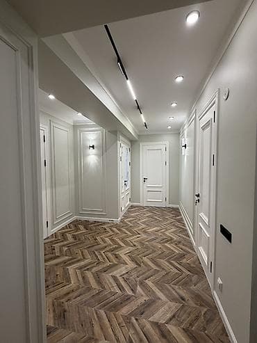 гостиный тип продаю: 3 комнаты, 87 м², 14 этаж, Дизайнерский ремонт — 6