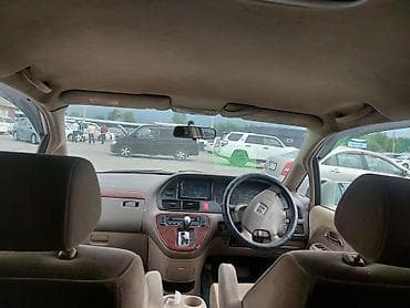 odyssey: Honda Odyssey: 2001 г., 2.3 л, Автомат, Бензин, Минивэн — 9