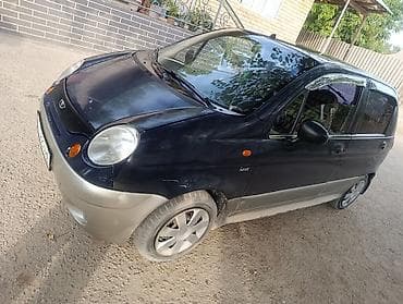 mini v: Daewoo Matiz: 2008 г., 1 л, Механика, Бензин, Хэтчбэк — 9
