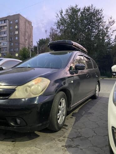 не рабочий авто: Honda Stream: 2005 г., 1.7 л, Автомат, Универсал — 2