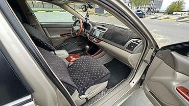 hyundai gold: Toyota Camry: 2004 г., 3 л, Автомат, Бензин, Седан — 10