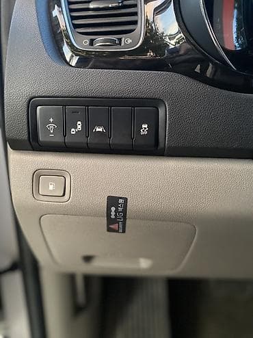 key maker: Kia Carnival: 2020 г., 2.2 л, Автомат, Дизель, Минивэн — 7