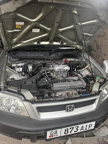 ram trx: Honda CR-V: 1996 г., 0.2 л, Автомат, Кроссовер — 8