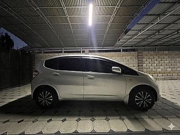 mini coper: Honda Fit: 2009 г., 1.3 л, Вариатор, Бензин, Хэтчбэк — 4