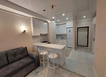 real sight: 2 комнаты, 46 м², Элитка, 7 этаж — 5