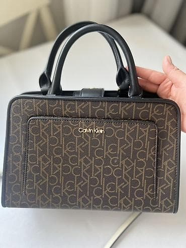 Сумка Calvin Klein. Привезли из Америки. Стильная и комфортная женская