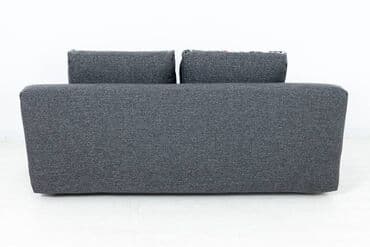 прямые диваны: Диван прямой раскладной Бостон 3, Сити CITY/Quatro3/Dask18, Мебельный — 8