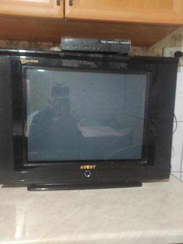 колонки аренду: Бытовая техника для дома: 1) Телевизор AVEST (ЭЛТ) - Диагональ — 1