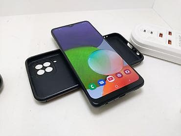 Samsung Galaxy A22, Б/у, 64 ГБ, цвет - Черный, 2 SIM at lalafo.kg Samsung Galaxy A22, Б/у, 64 ГБ, цвет - Черный, 2 SIM