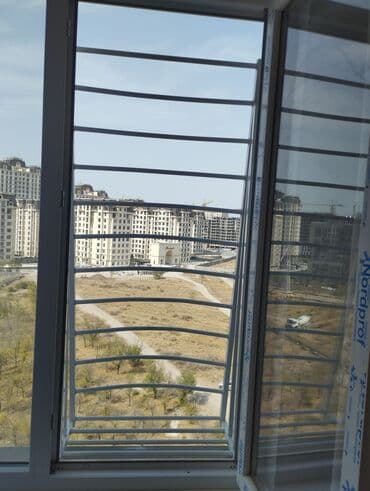 лесница перила: Решетки для окон, Сварные, На заказ, Бесплатная установка — 1