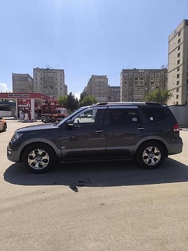 4wd: Kia Mohave: 2019 г., 3 л, Автомат, Дизель, Внедорожник — 2