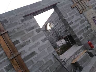 продажа недостроенного дома: Дом, 10 м², 5 комнат, ПСО (под самоотделку) — 11