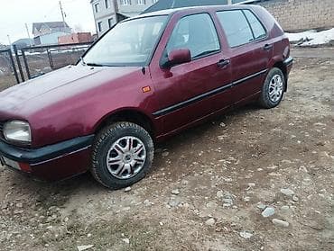 голф 3 алмашам: Volkswagen Golf: 1993 г., Механика, Бензин, Хэтчбэк — 5