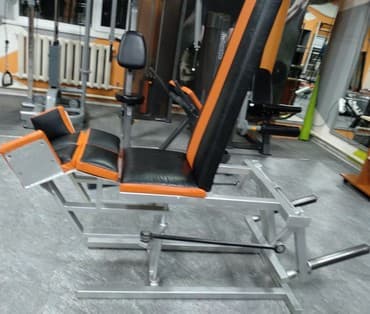 тренажерные оборудование: ПРОДАЮ ФИТНЕС ОБОРУДОВАНИЕ Б/У. -Тренажер для внутренних мышц бедра 6 — 2