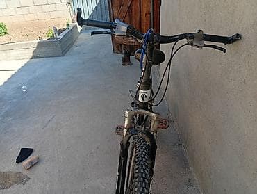 мтб велики: Городской велосипед, Рама S (145 - 165 см), Б/у — 5