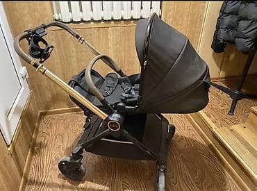 kidilo коляска 3 в 1: Прогулочная коляска-люлька Kidilo (универсальная 3-в-1) - Тип — 5