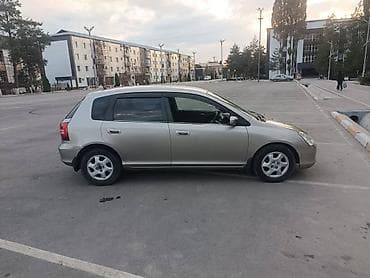 двигатель мазда кронос: Honda Civic: 2003 г., 1.5 л, Автомат, Бензин, Хэтчбэк — 1