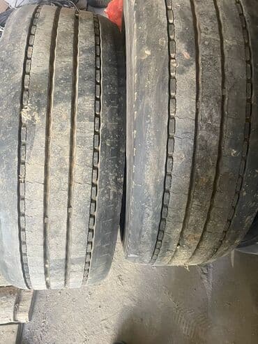 шины бу бишкек оптом: Колеса в сборе 315 / 60 / R 22,5, Комплект, Грузовики/Автобусы, Железные — 1